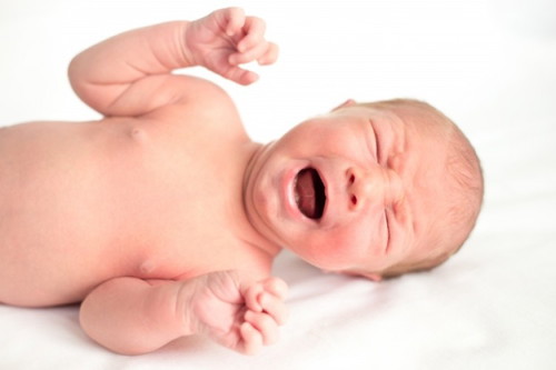 Hirap ba mag-poop si baby?