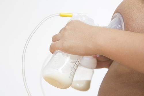 Does stress really affect breast milk production?