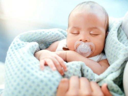 Did your child use a pacifier when he/she was an infant?