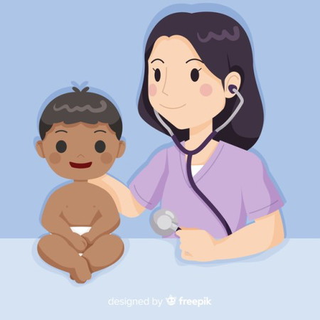 Saan mo pinapabakunahan si baby?
