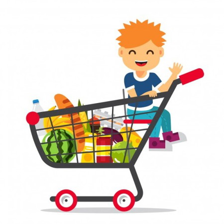 Isinasama mo ba si baby kapag pumupunta ka sa palengke/grocery?