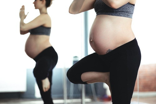 Naniniwala ka ba yung sinasabi na kapag nag-exercise ka kapag buntis, mas madali ang panganganak mo?