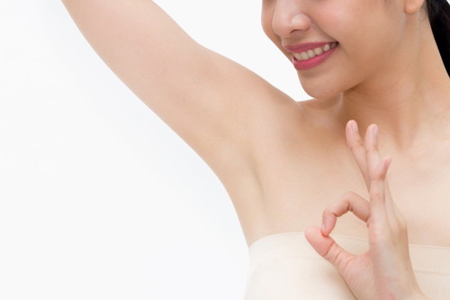 When was the last time you shaved your armpits?