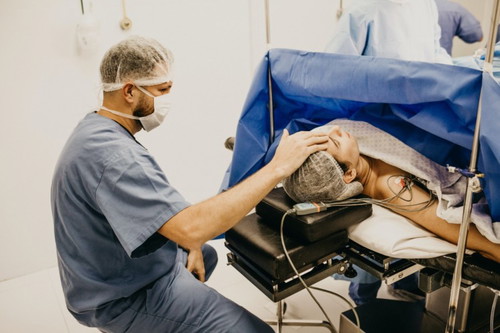 How long were you in labor for?