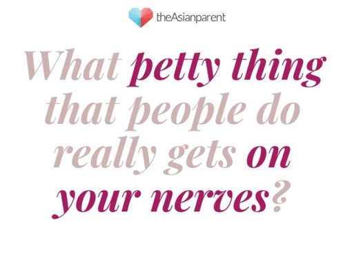 Does this happen to you?
