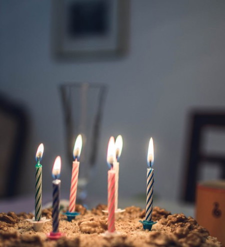 May birthday ba sa pamilya mo na sinelebrate under quarantine?