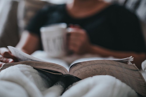 Rutin harian anda sebelum tidur adalah?