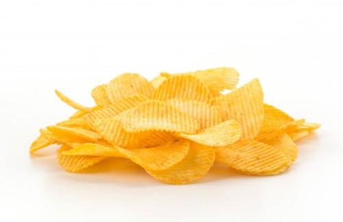 Kumakain ka pa rin ba ng junk food?