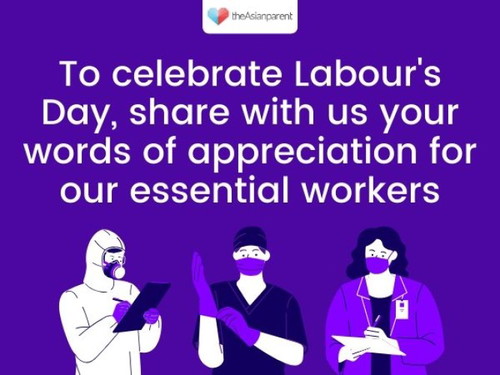 To our essential workers ...