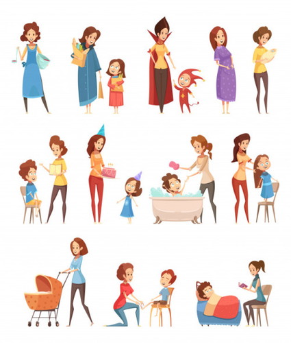 Sa tingin mo, ano ang magiging parenting style mo?