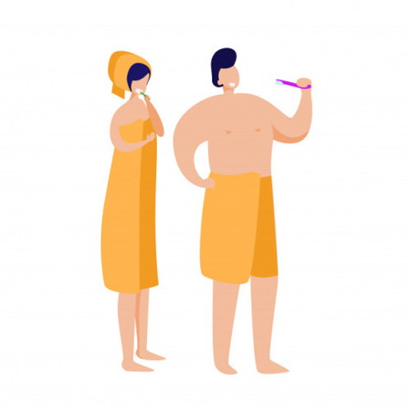 Sa inyong mag-asawa, sino ang mas madalas makalimot mag-flush ng toilet?
