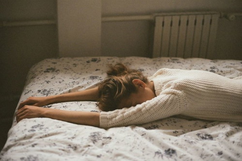 What time do you usually go to sleep?