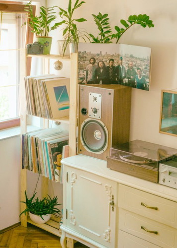 Nagpapatugtog ba kayo ng music sa bahay para kay baby?