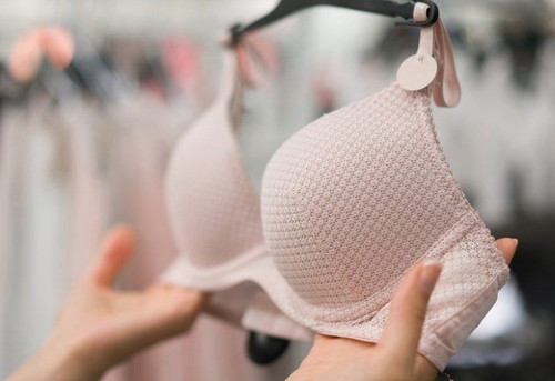 Ibu-ibu selalu beli bra biasa atau bra sokongan?