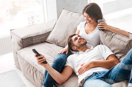 Between you and your partner, who is older?
