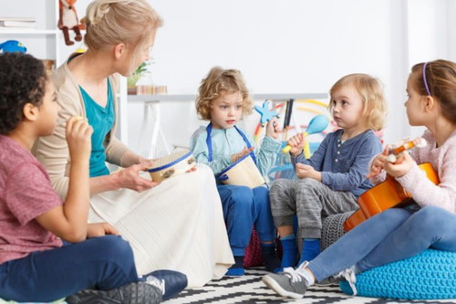Do you want your child to learn how to play an instrument?