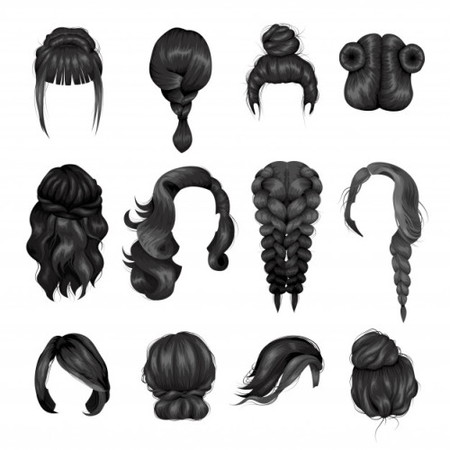 Gaano kahaba ang buhok mo?