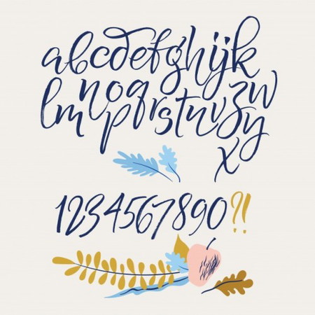 Maganda ba ang penmanship mo?