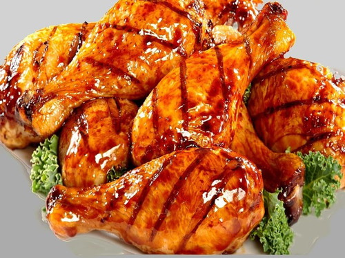 Bạn thích ăn món gì với gà nhất?