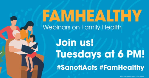 Ano ang mga iba pang paksa na interesado kang mai-tackle sa susunod ng mga video ng FamHealthy?