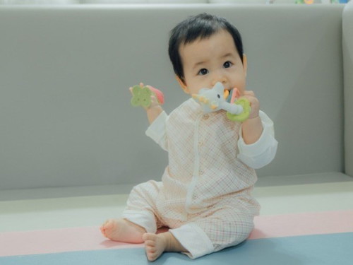 Is/Was a teething toy effective for your child, during their teething stage?