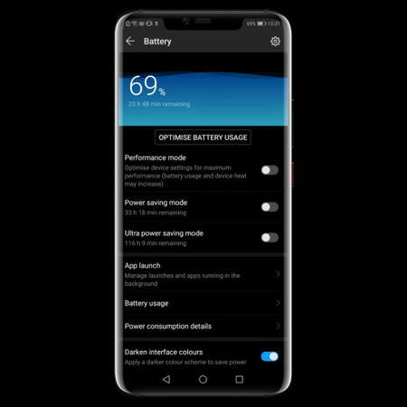Alam mo ba kung paano mag-switch sa "dark mode" sa cellphone mo?