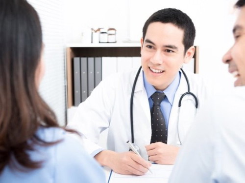 Did you and your husband go for a check up before conceiving?