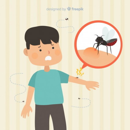 Ano ang nilalagay mo kay baby kapag mayroon siyang insect bite?