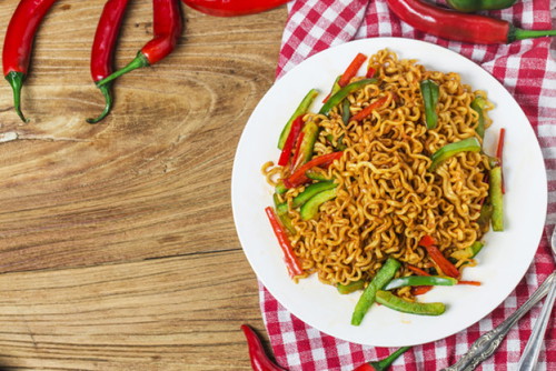 Aling pancit ang pinakamasarap?