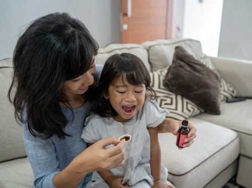 What kind of vitamins would you consider feeding your child?