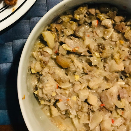 Kumakain ka ba ng Dinakdakan?