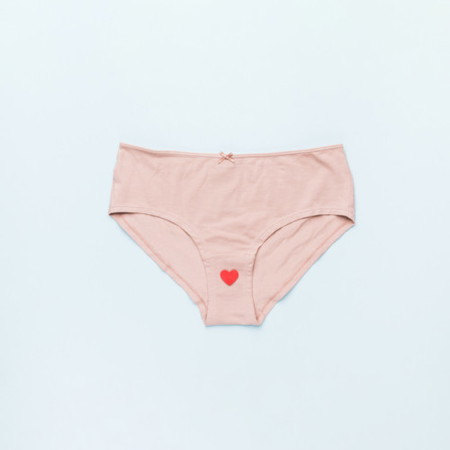Ilang beses kang nagpapalit ng panty sa isang araw?