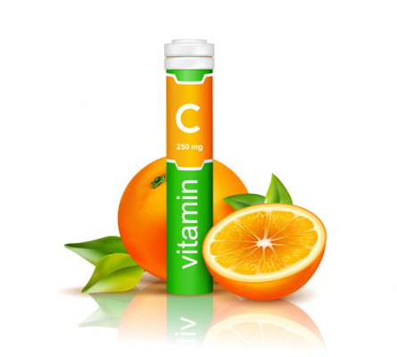 Umiinom ka ba ng Vitamin C?