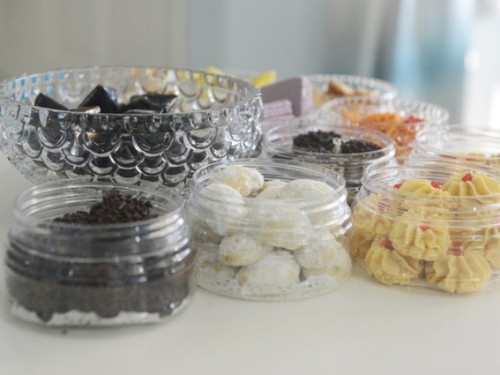 What is your favourite Hari Raya Snacks?