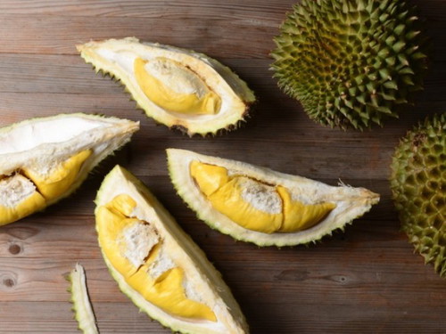 Which type of durian do you like to eat?