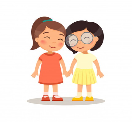 Kaibigan mo pa rin ba ang mga friends mo nung bata ka?