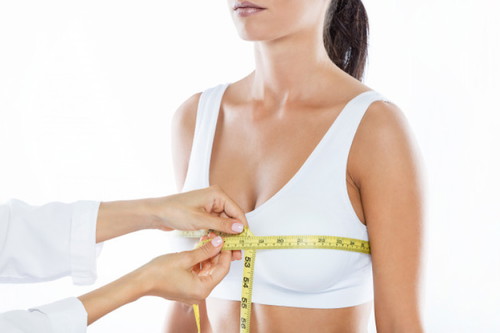 Nako-conscious ka ba sa size ng breasts mo?