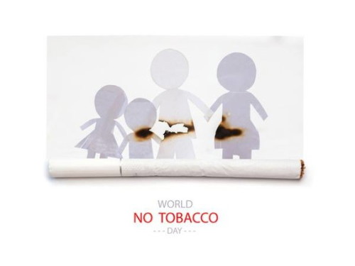 Did you know 31 May is World No Tobacco Day?