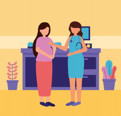 Ngayong nagbukas na ang mga clinic sa maraming lugar, magpapa-check-up ka na ba sa OB?