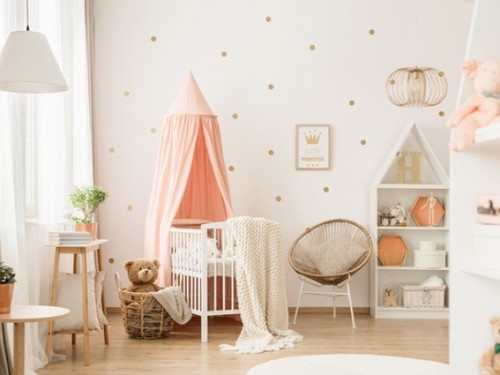 What is/was the first item you purchase for your child's nursery?