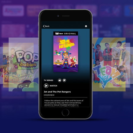 Ano ang pinakamahalagang aral ang natutunan ng anak nyo sa iWant show na “Jet and the Pet Rangers?”