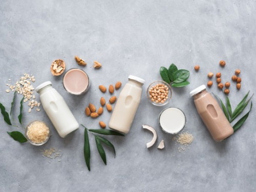 Which type of dairy free milk have you tried?