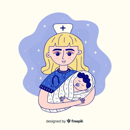 Sinasamahan ka ba ni hubby sa mga check-up ni baby?