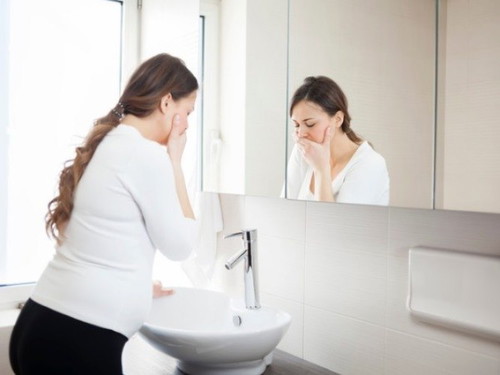 Which method did you use to relieve morning sickness?