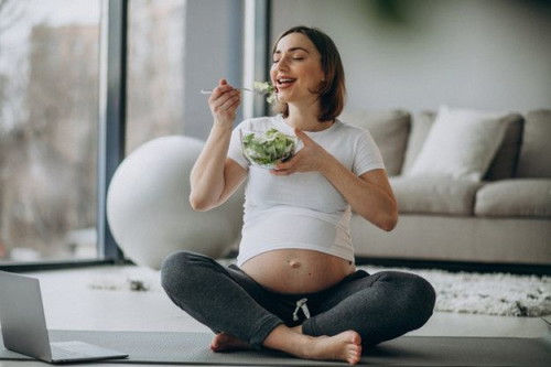 Is it necessary to change your diet while you are pregnant?