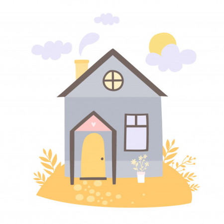 Ano ang design ng dream house mo?