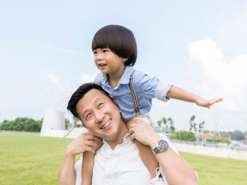 Do you think your husband can take care of your child for a whole day
without help?