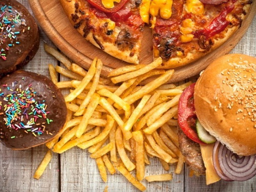 How often do you eat fast food?