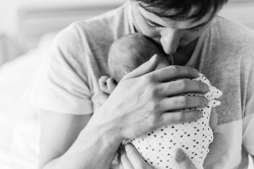 Did your husband recite azan in your baby's ear right after they were born?