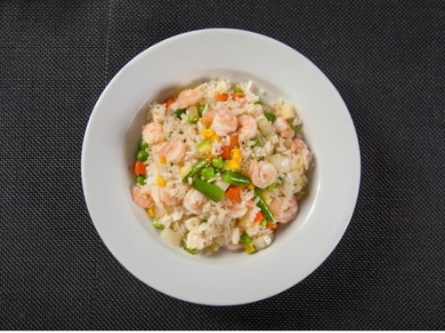 What type of rice do you like to use when cooking fried rice?